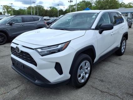 2024 Toyota RAV4 Roanoke VA