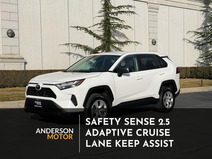 2024 Toyota RAV4 Salt Lake City UT