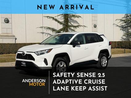 2024 Toyota RAV4 Salt Lake City UT