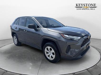 2024 Toyota RAV4 Sand Springs OK