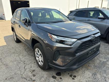 2024 Toyota RAV4 Sand Springs OK