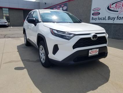 2024 Toyota RAV4 Topeka KS