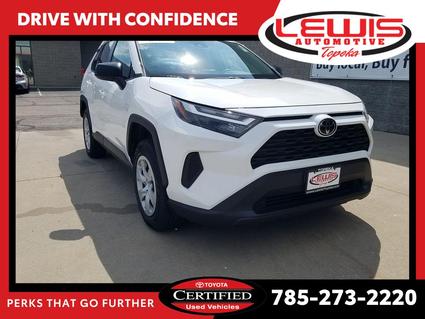2024 Toyota RAV4 Topeka KS