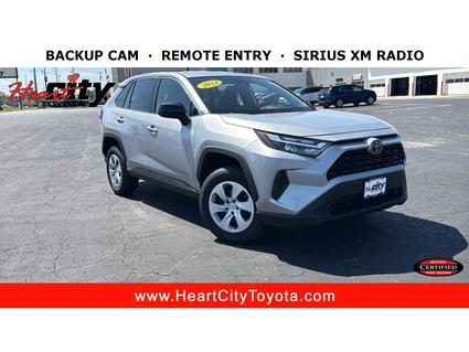 2024 Toyota RAV4 Elkhart IN