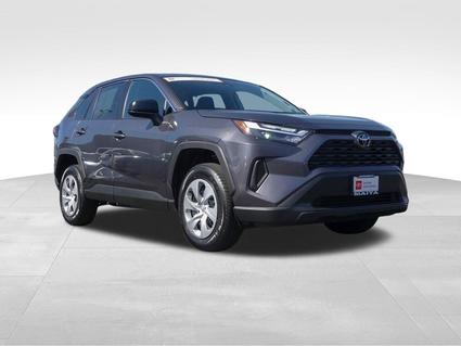 2025 Toyota RAV4 Sacramento CA