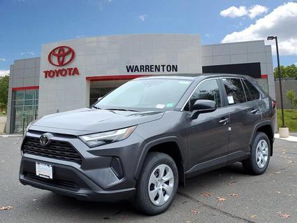 2025 Toyota RAV4 Warrenton VA