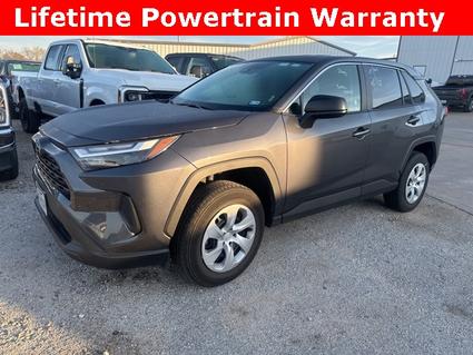2025 Toyota RAV4 Whitesboro TX