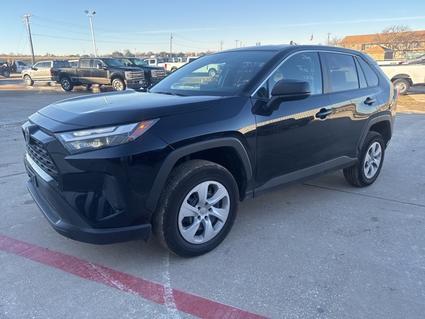 2025 Toyota RAV4 Whitesboro TX