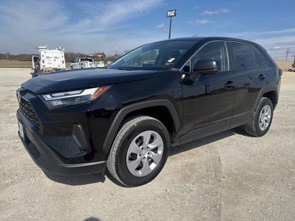 2025 Toyota RAV4 Whitesboro TX