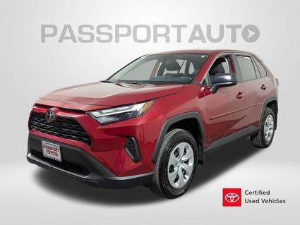 2025 Toyota RAV4 Suitland MD