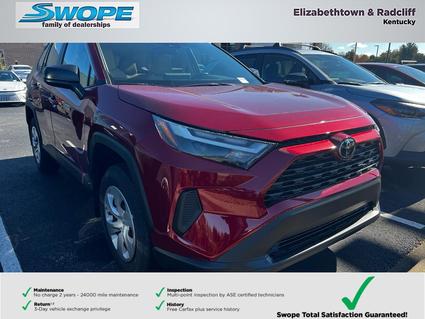 2025 Toyota RAV4 Elizabethtown KY