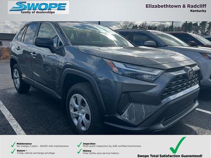 2025 Toyota RAV4 Elizabethtown KY