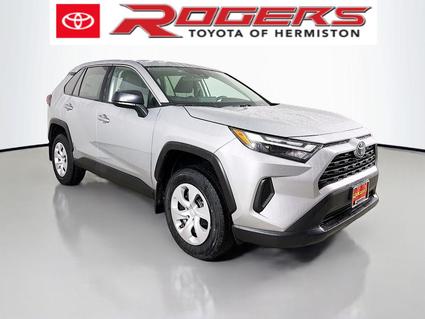 2025 Toyota RAV4 Hermiston OR