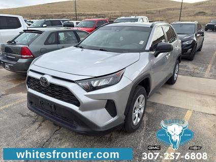 2019 Toyota RAV4 Gillette WY