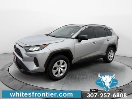 2019 Toyota RAV4 Gillette WY