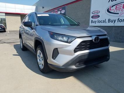 2021 Toyota RAV4 Topeka KS