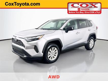 2023 Toyota RAV4 Burlington NC