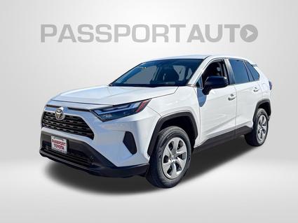 2024 Toyota RAV4 Suitland MD