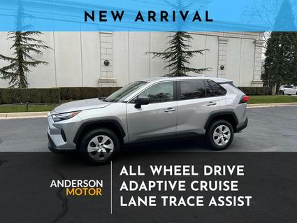 2024 Toyota RAV4 Salt Lake City UT