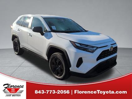2024 Toyota RAV4 Florence SC