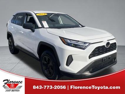 2024 Toyota RAV4 Florence SC
