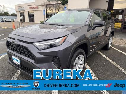 2024 Toyota RAV4 Eureka CA