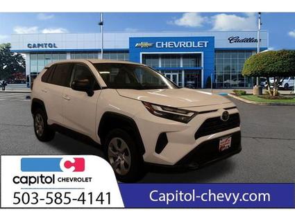 2024 Toyota RAV4 Salem OR