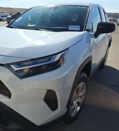 2024 Toyota RAV4 El Paso TX