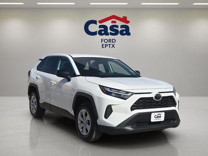 2024 Toyota RAV4 El Paso TX