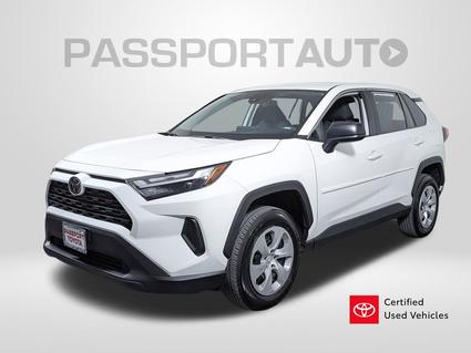 2024 Toyota RAV4 Suitland MD