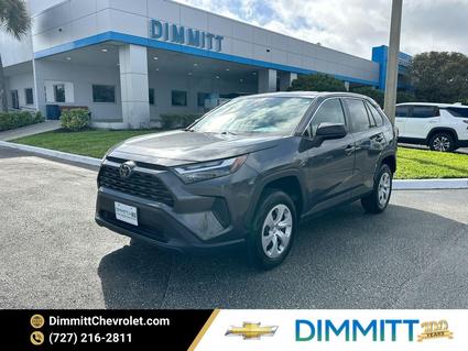 2024 Toyota RAV4 Clearwater FL