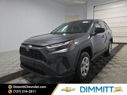 2024 Toyota RAV4 Clearwater FL