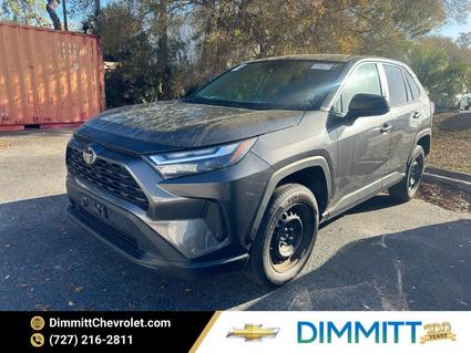 2024 Toyota RAV4 Clearwater FL