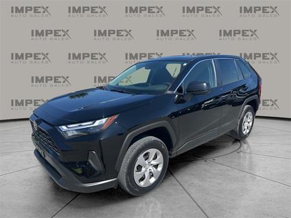 2024 Toyota RAV4 Greensboro NC