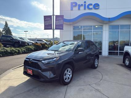 2024 Toyota RAV4 McMinnville OR