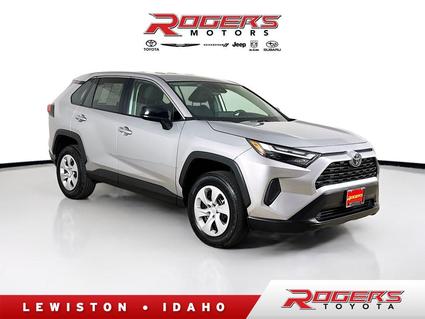 2025 Toyota RAV4 Lewiston ID