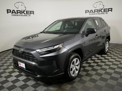 2025 Toyota RAV4 Coeur d'Alene ID