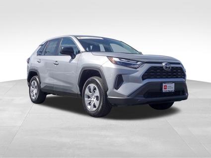 2025 Toyota RAV4 Sacramento CA