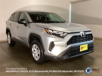 2025 Toyota RAV4 Vero Beach FL