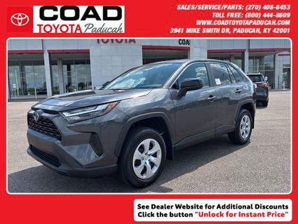 2025 Toyota RAV4 Paducah KY
