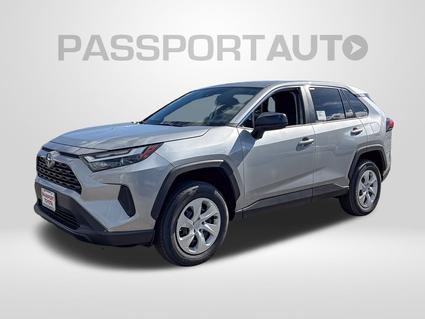 2025 Toyota RAV4 Suitland MD