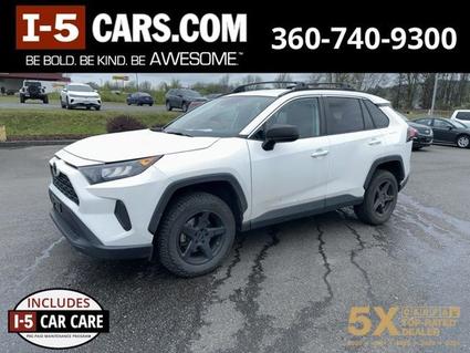 2019 Toyota RAV4 Chehalis WA