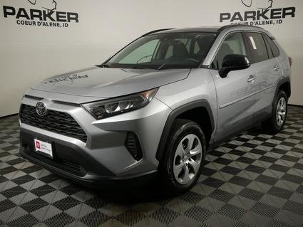 2021 Toyota RAV4 Coeur d'Alene ID