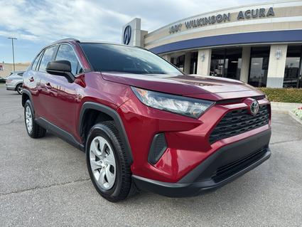 2021 Toyota RAV4 Salt Lake City UT