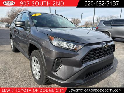 2021 Toyota RAV4 Dodge City KS