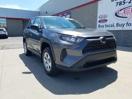 2022 Toyota RAV4 Topeka KS