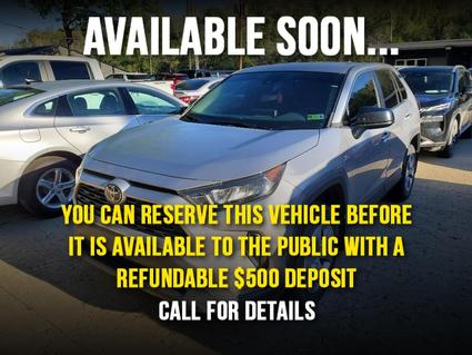 2022 Toyota RAV4 Clarksburg WV