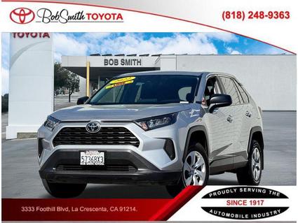 2022 Toyota RAV4 La Crescenta CA