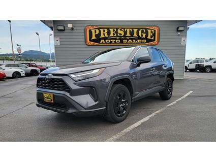 2023 Toyota RAV4 Spearfish SD