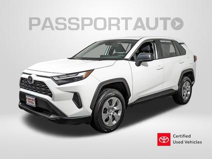 2024 Toyota RAV4 Suitland MD